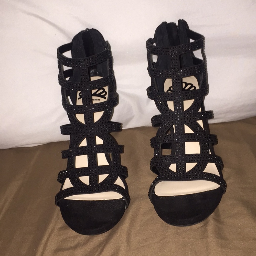 Gladiator heels